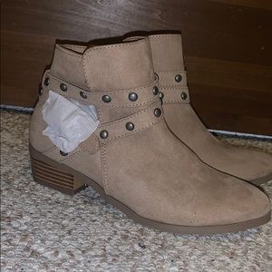 Just fab booties